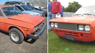 A Tale Of Two Fiat 128 Hatchbacks: One Goes To Loving Home, One Gets Crushed